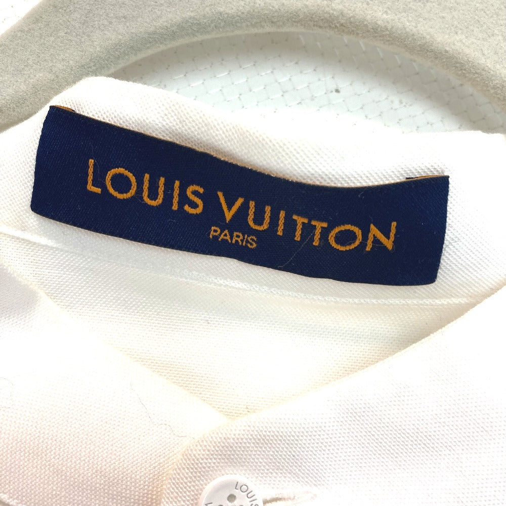LOUIS VUITTON NIGOコラボ LV MADE プリンテッドタイガーズマンダリンカラーシャツ  アパレル トップス  RM221M 長袖シャツ コットン メンズ - brandshop-reference