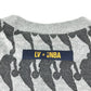 LOUIS VUITTON NBA ジャカード スウェット ニット トップス アパレル 長袖 RM211M セーター コットン メンズ - brandshop-reference