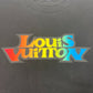 LOUIS VUITTON LVフェードプリンテッドロングスリーブ ロンT アパレル 長袖 トップス 23SS RM231M ロングＴシャツ コットン メンズ - brandshop-reference