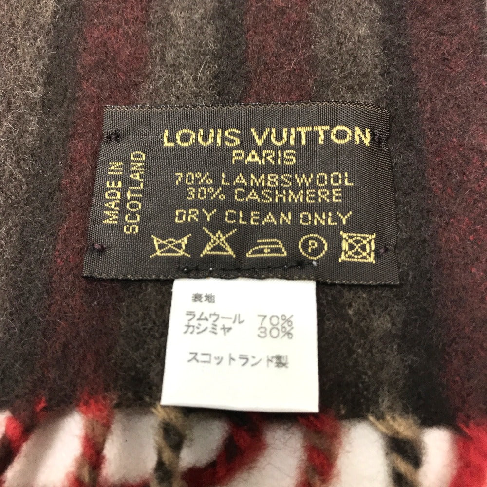 LOUIS VUITTON M71985 メンズ レディース エシャルプ・レイエ ファッション小物 マフラー ユニセックス - brandshop-reference