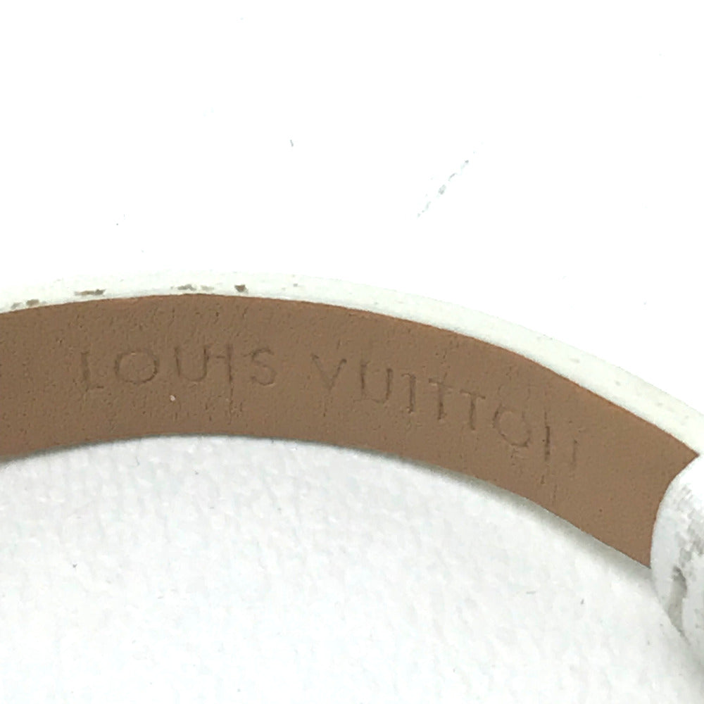 LOUIS VUITTON Q151P ラグダイヤ タンブール ビジュ クォーツ 腕時計 SS レディース - brandshop-reference