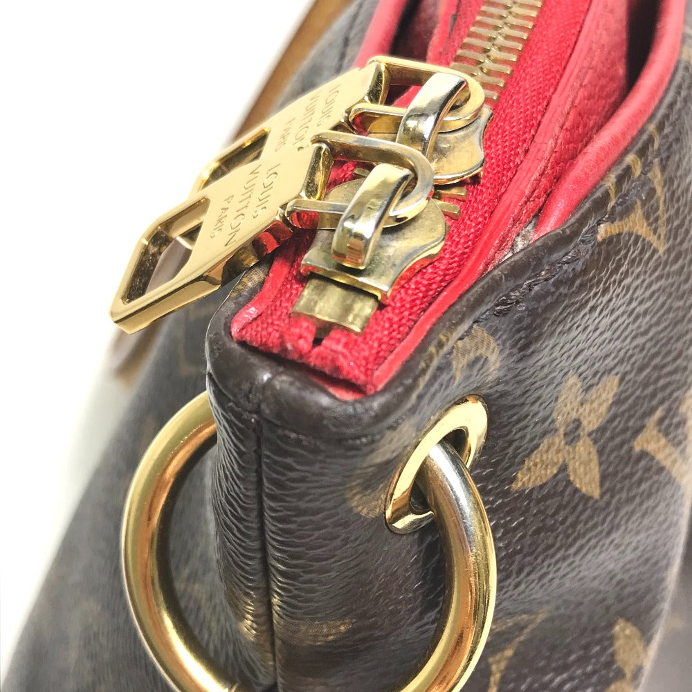 LOUIS VUITTON M41175 モノグラム パラス 2WAY ショルダーバッグ ハンドバッグ モノグラムキャンバス レディース - brandshop-reference