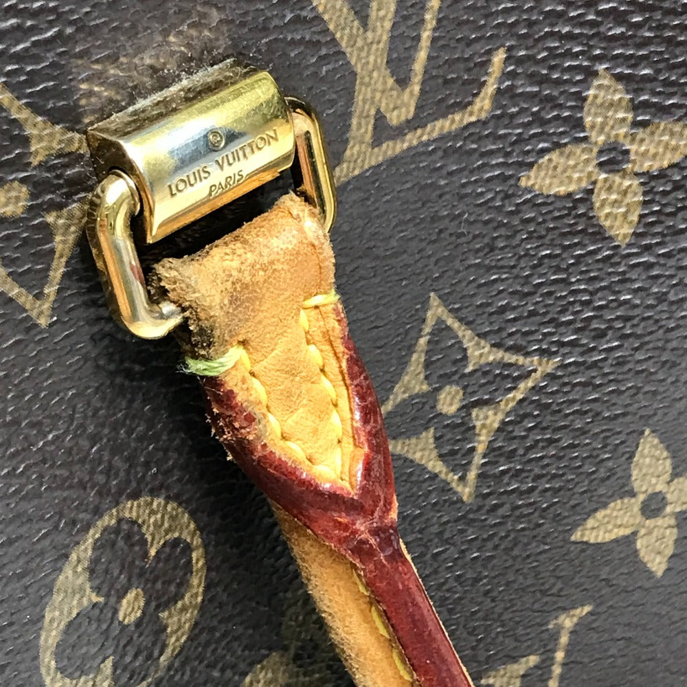 LOUIS VUITTON M41175 モノグラム パラス 2WAY ショルダーバッグ ハンドバッグ モノグラムキャンバス レディース - brandshop-reference