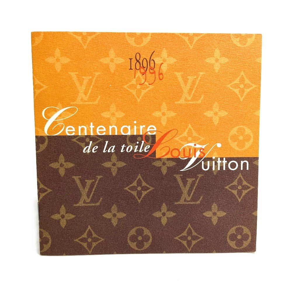 LOUIS VUITTON モノグラム 100周年 ノベルティ 切手シート 切手 紙 ユニセックス - brandshop-reference