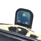 LOUIS VUITTON M94257 ミニボストンバッグ レオパード ベイビー 2012-2013年秋冬コレクション ハンドバッグ ジャガードキャンバス×レザー レディース - brandshop-reference