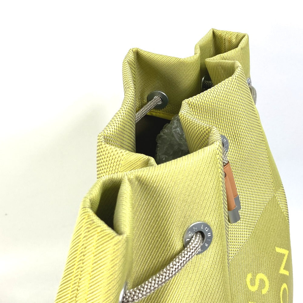 LOUIS VUITTON M80635 ダミエジェアン ボランティア 巾着型 斜め掛け ショルダーバッグ ダミエジェアンキャンバス メンズ - brandshop-reference