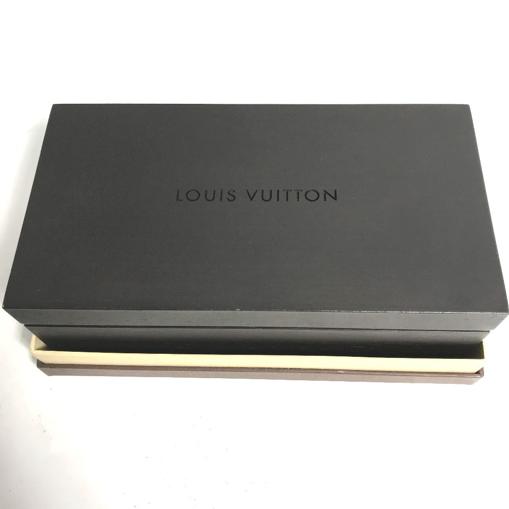 LOUIS VUITTON ダミエ ステーショナリー ウッドケース付き ボールペン メタル メンズ - brandshop-reference