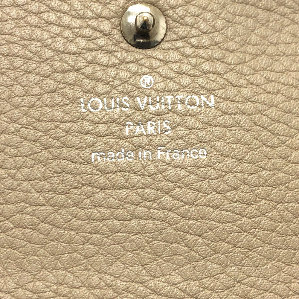 LOUIS VUITTON M60144 ポルトフォイユ・イリス 財布 2つ折り財布 モノグラムマヒナレザー レディース - brandshop-reference