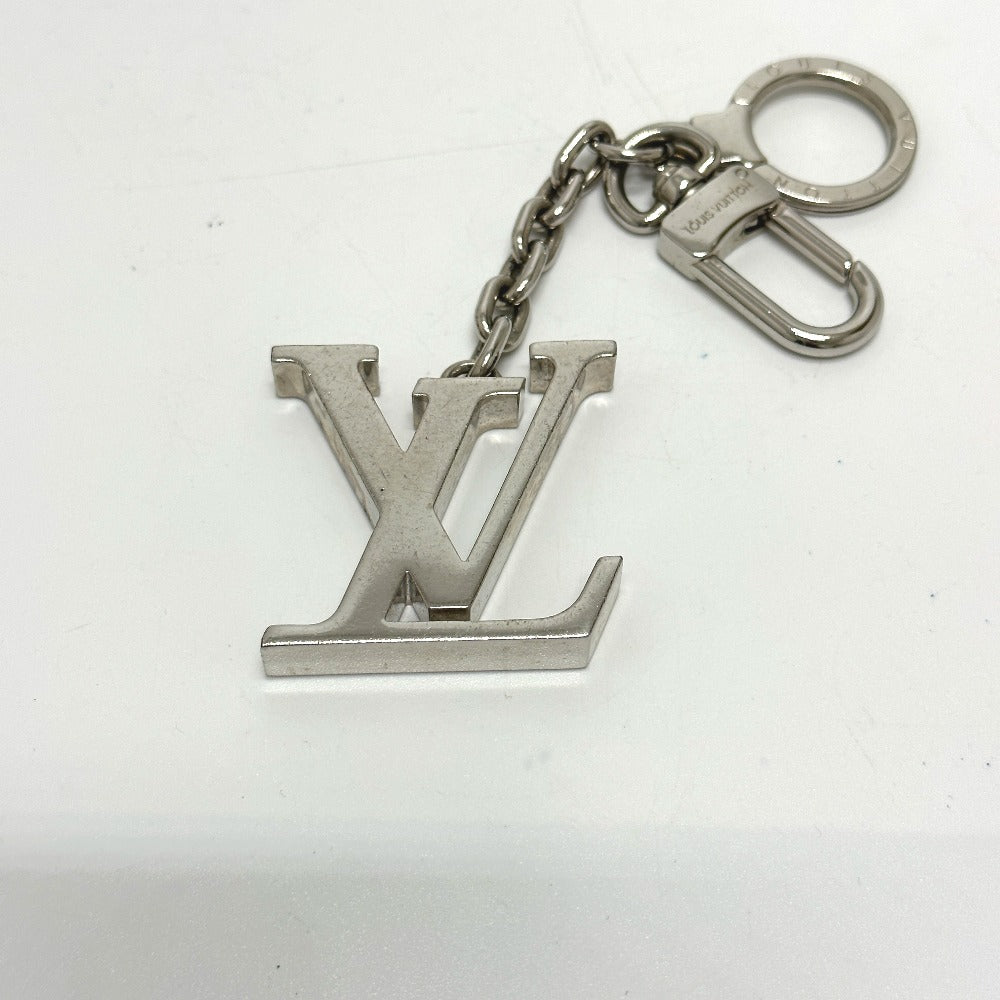 LOUIS VUITTON M65071 ポルト・クレ イニシャル LV  バッグチャーム キーホルダー メタル メンズ - brandshop-reference