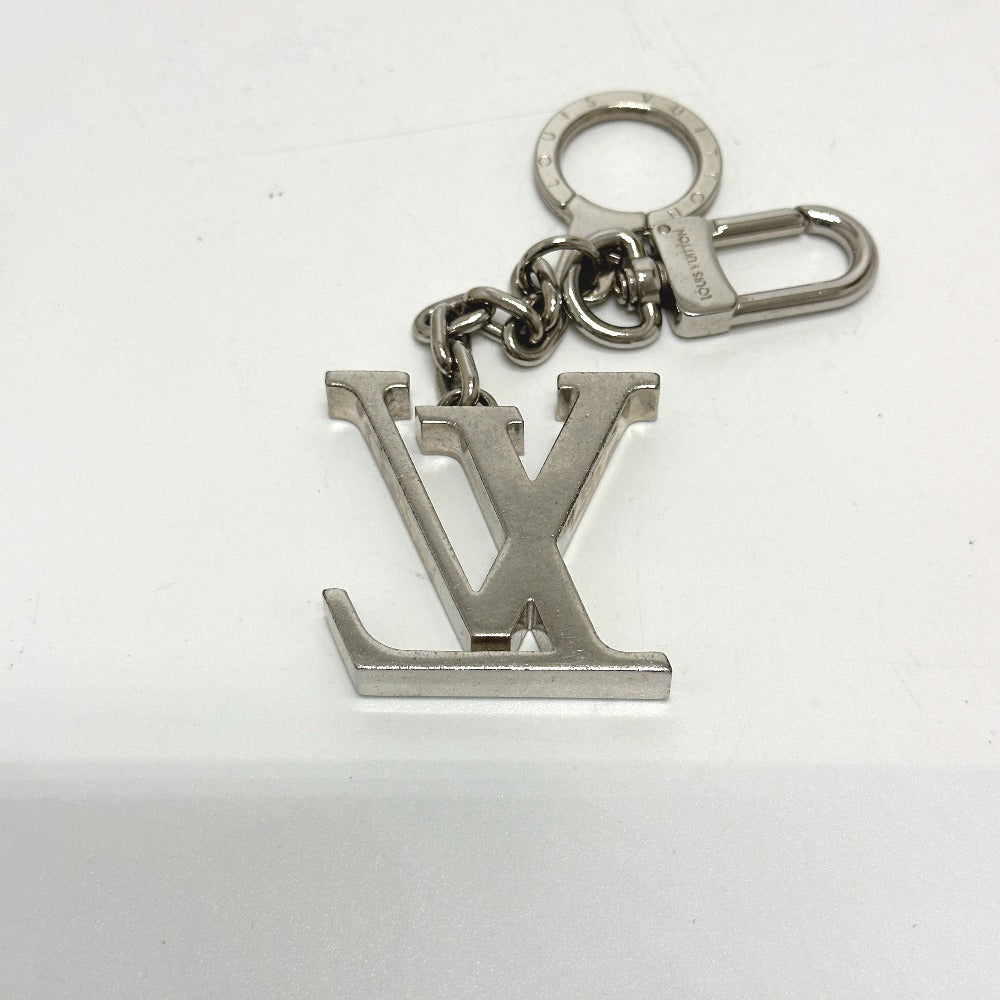 ◇LOUIS VUITTON◇ ポルト クレ イニシャル LV キーホルダー - 財布・雑貨