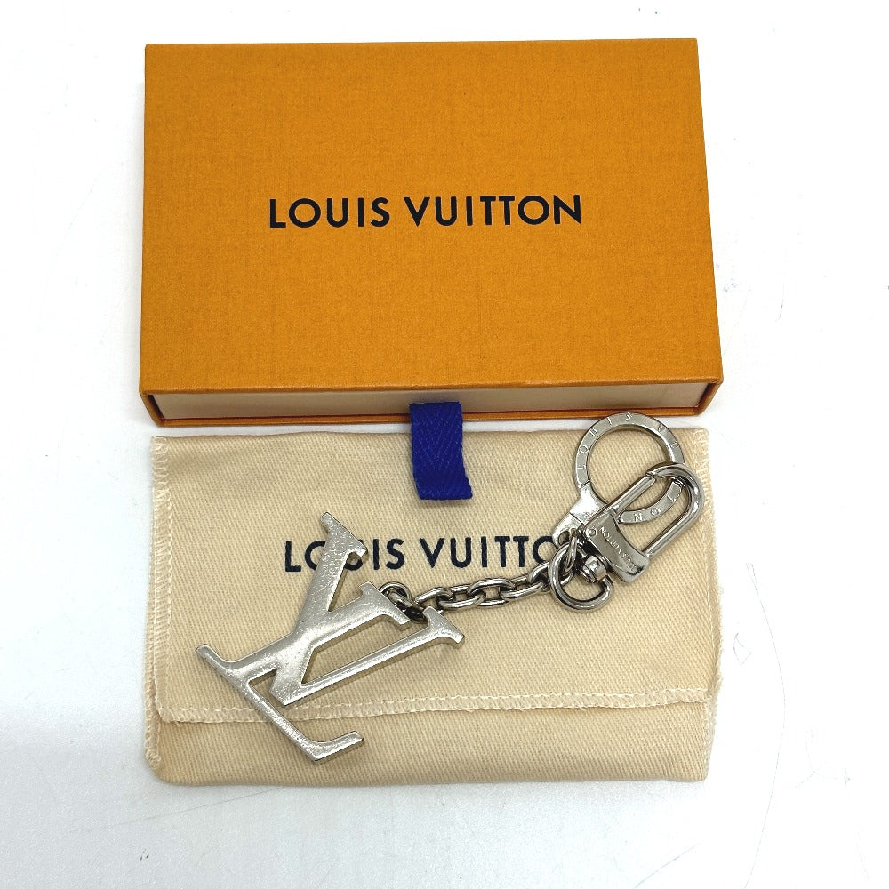 LOUIS VUITTON M65071 ポルト・クレ イニシャル LV  バッグチャーム キーホルダー メタル メンズ - brandshop-reference