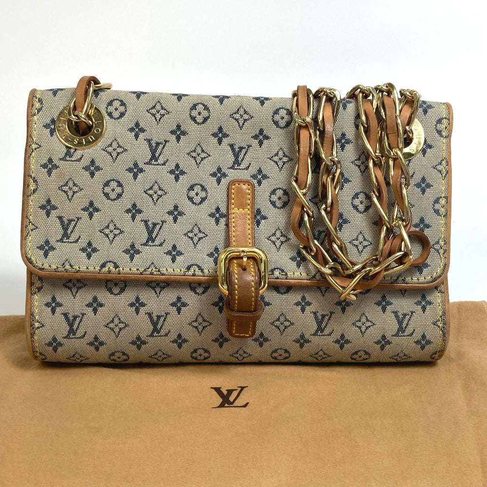 LOUIS VUITTON M92002 Monogram Mini Camille Diagonal Shoulder Bag ...