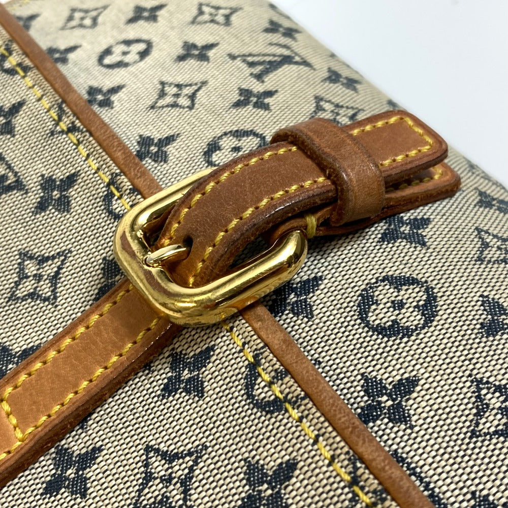 LOUIS VUITTON M92002 モノグラムミニ カミーユ カバン 斜め掛け ...