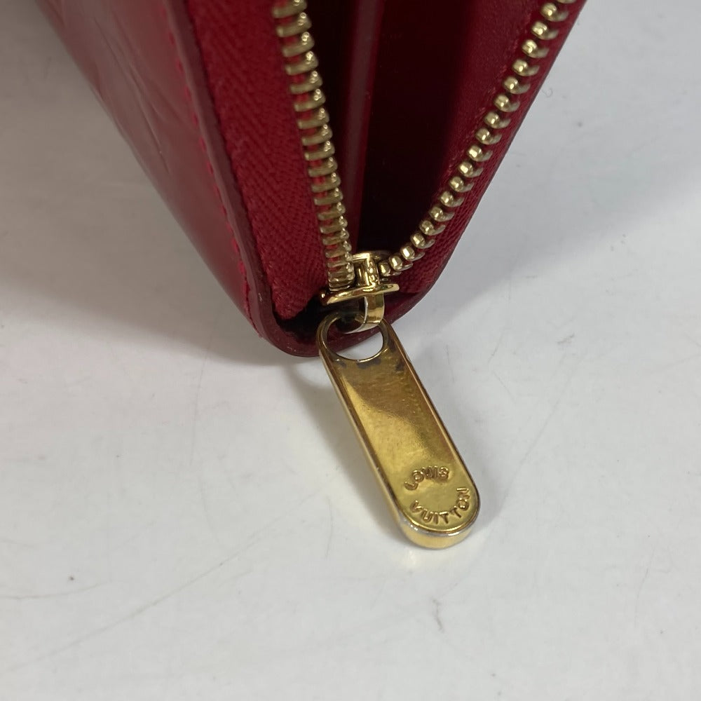 LOUIS VUITTON M93608 モノグラムヴェルニ ジッピーコインパース 小銭 ...