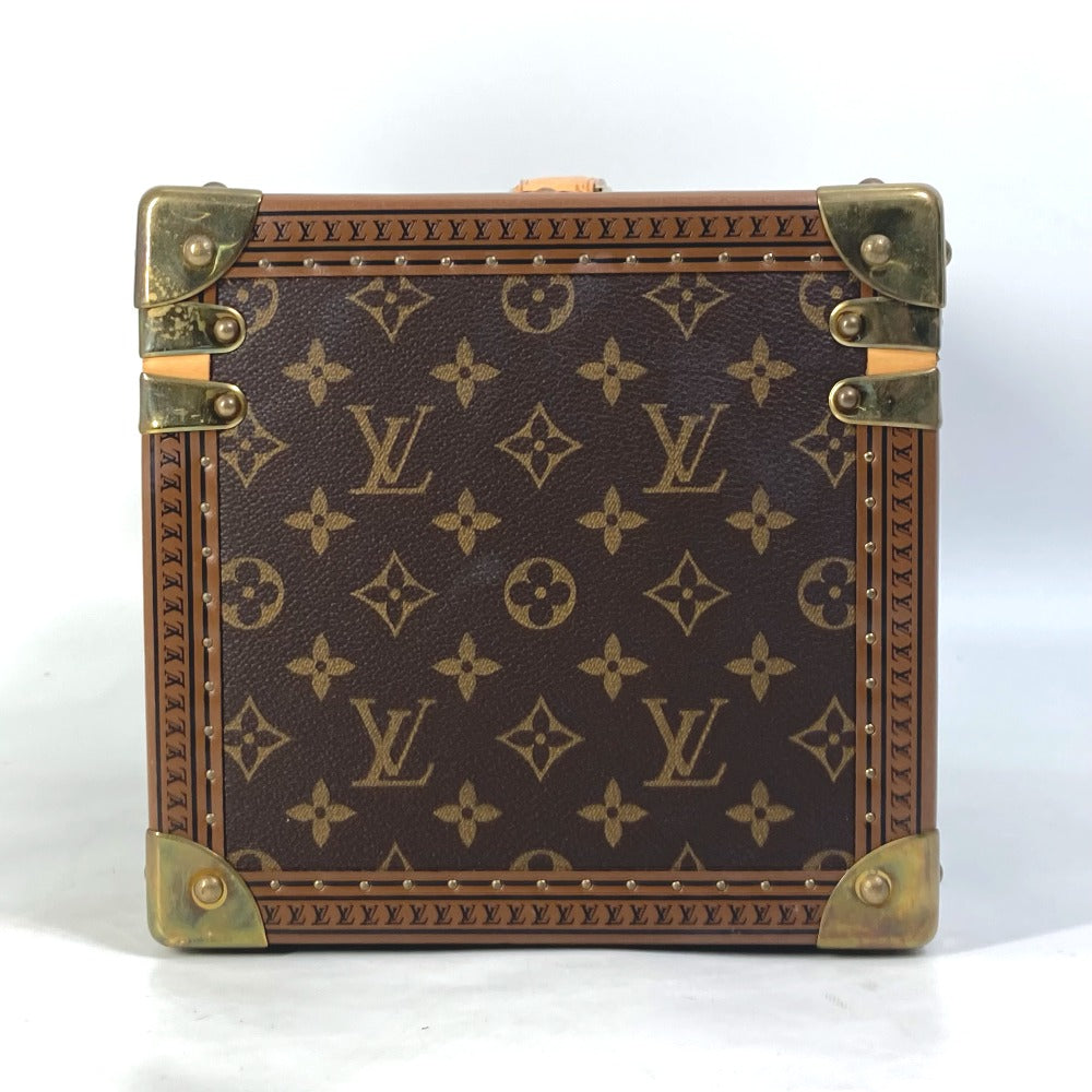 LOUIS VUITTON M21828 モノグラム ボワット・フラコン バニティバッグ