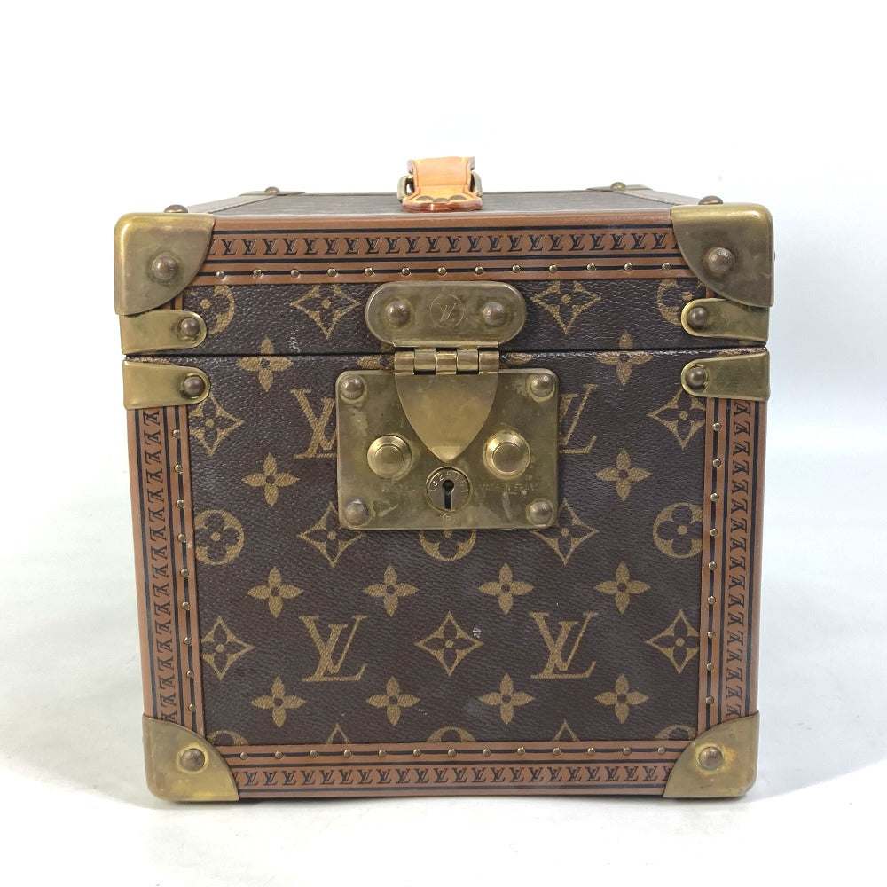 LOUIS VUITTON M21828 モノグラム ボワット・フラコン バニティバッグ