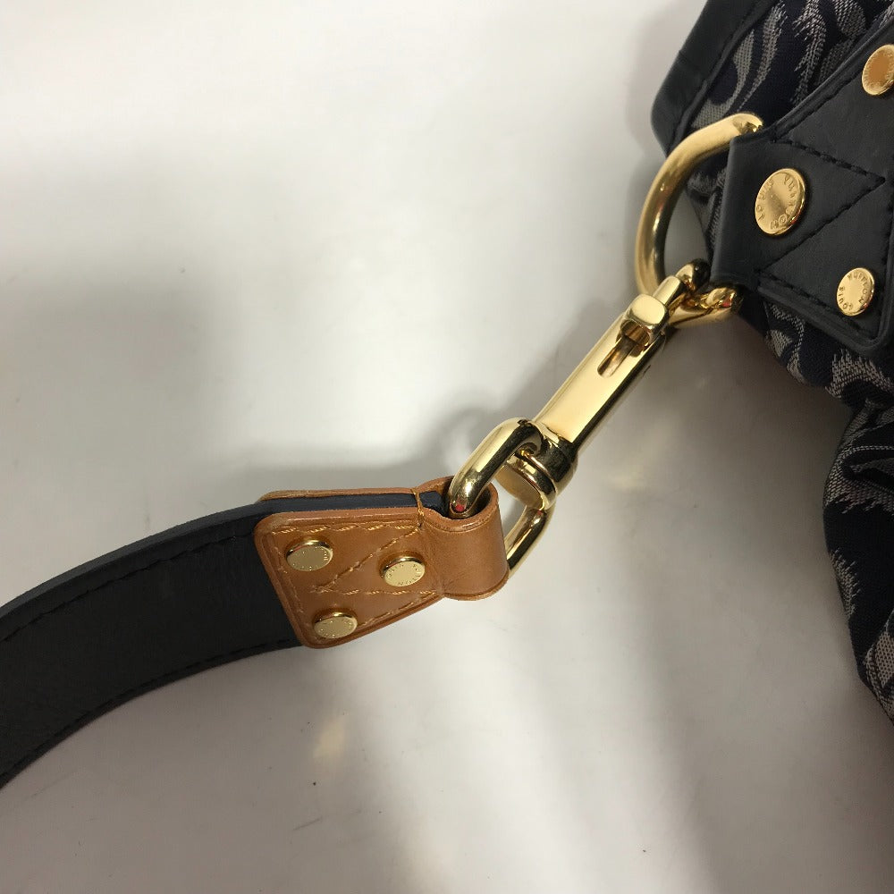 LOUIS VUITTON M40383 2010 プレフォールコレクション アヴィエーター 2WAY トートバッグ 斜め掛け ショルダーバッグ ナイロン/レザー レディース - brandshop-reference