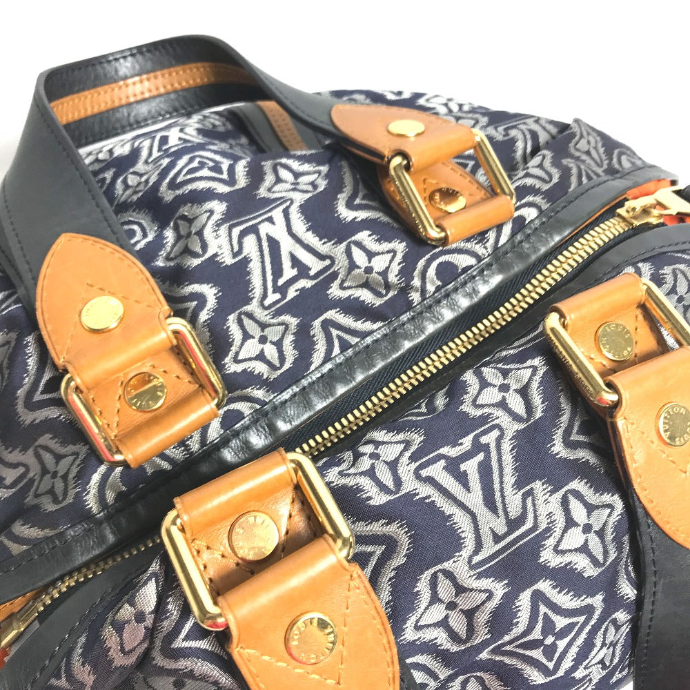 LOUIS VUITTON M40383 2010 プレフォールコレクション アヴィエーター 2WAY トートバッグ 斜め掛け ショルダーバッグ ナイロン/レザー レディース - brandshop-reference