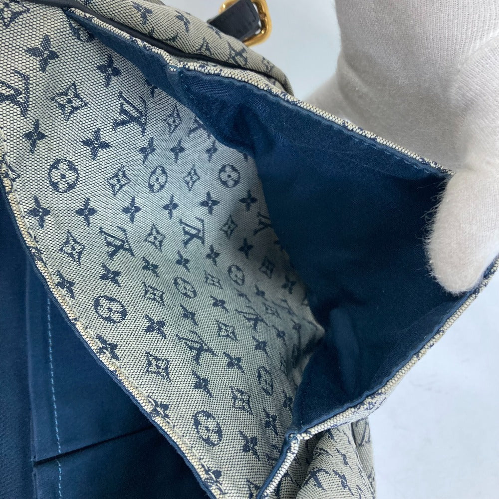 LOUIS VUITTON M42350 モノグラムミニ サックママン カバン マザーズ