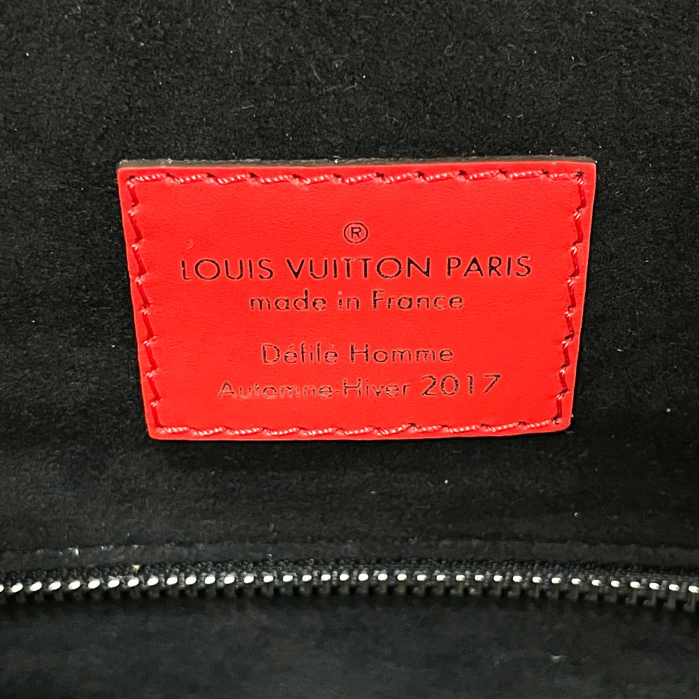 Mochilas saco: Louis Vuitton Supreme