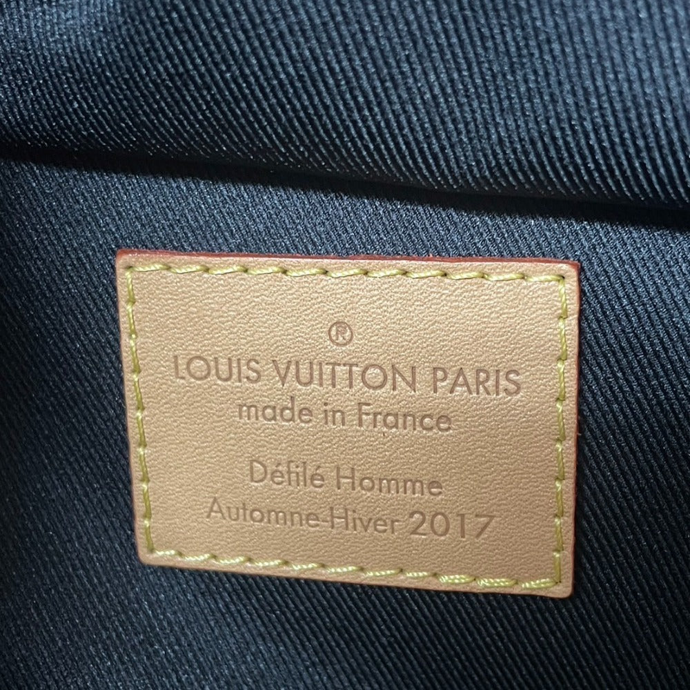 LOUIS VUITTON M44200 17aw Supreme シュプリーム 迷彩 カモフラ柄 アポロ バックパック リュックサック キャンバス メンズ - brandshop-reference