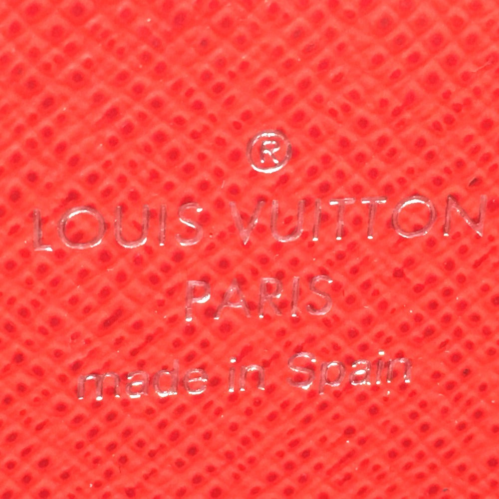 LOUIS VUITTON M60913 エピ ポルトフォイユ・クレマンス ラウンドファスナー 長財布（小銭入れあり） エピレザー レディース - brandshop-reference