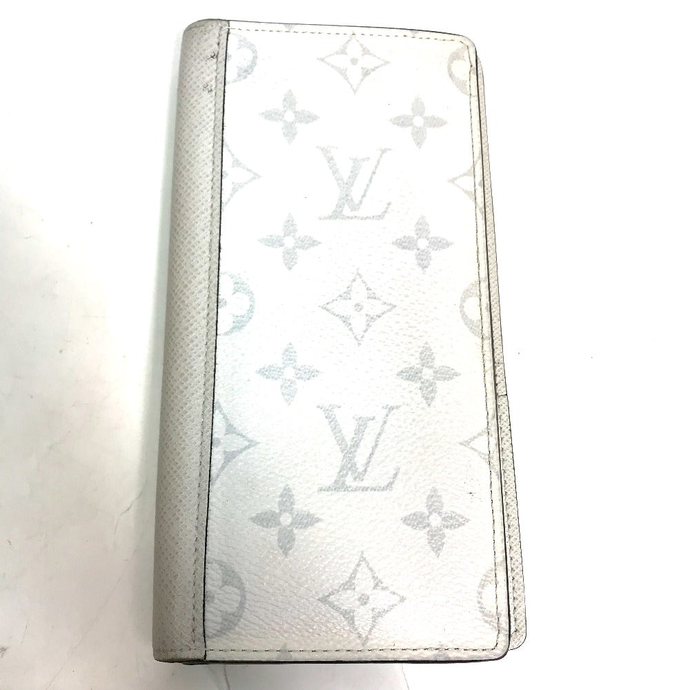 LOUIS VUITTON M30298 タイガラマ ポルトフォイユ ブラザ 2つ折り 長財布 タイガレザー メンズ - brandshop-reference