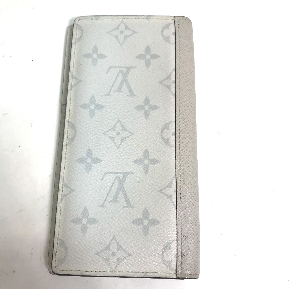 LOUIS VUITTON M30298 タイガラマ ポルトフォイユ ブラザ 2つ折り 長財布 タイガレザー メンズ - brandshop-reference