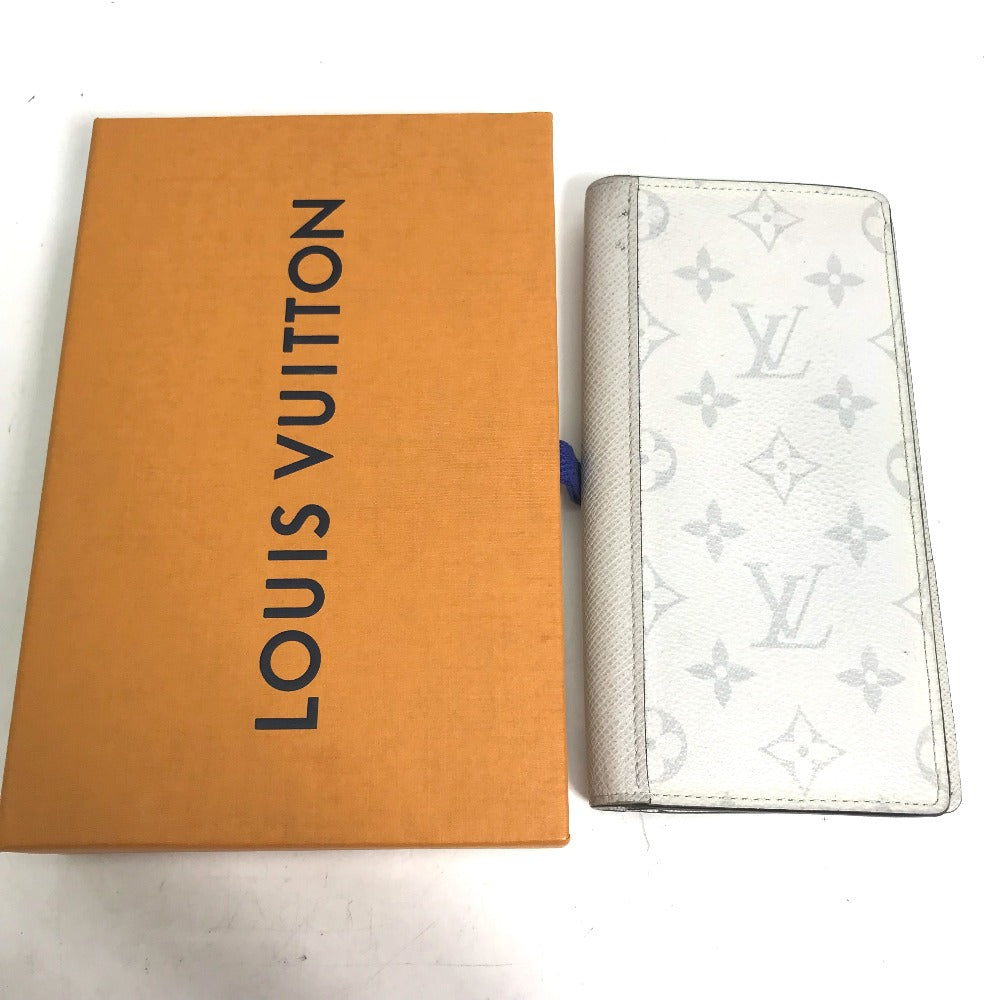 LOUIS VUITTON M30298 タイガラマ ポルトフォイユ ブラザ 2つ折り 長財布 タイガレザー メンズ - brandshop-reference