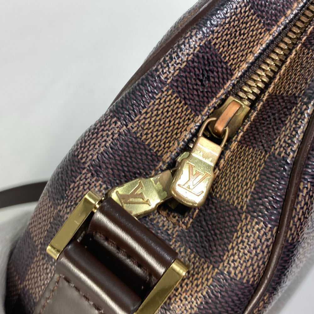 LOUIS VUITTON N51292 ダミエ イパネマGM カバン 肩掛け ポシェット ...