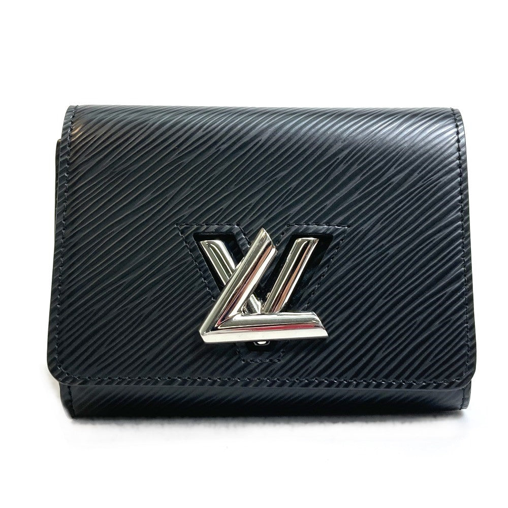 LOUIS VUITTON M64414 エピ ポルトフォイユ ツイスト コンパクト 