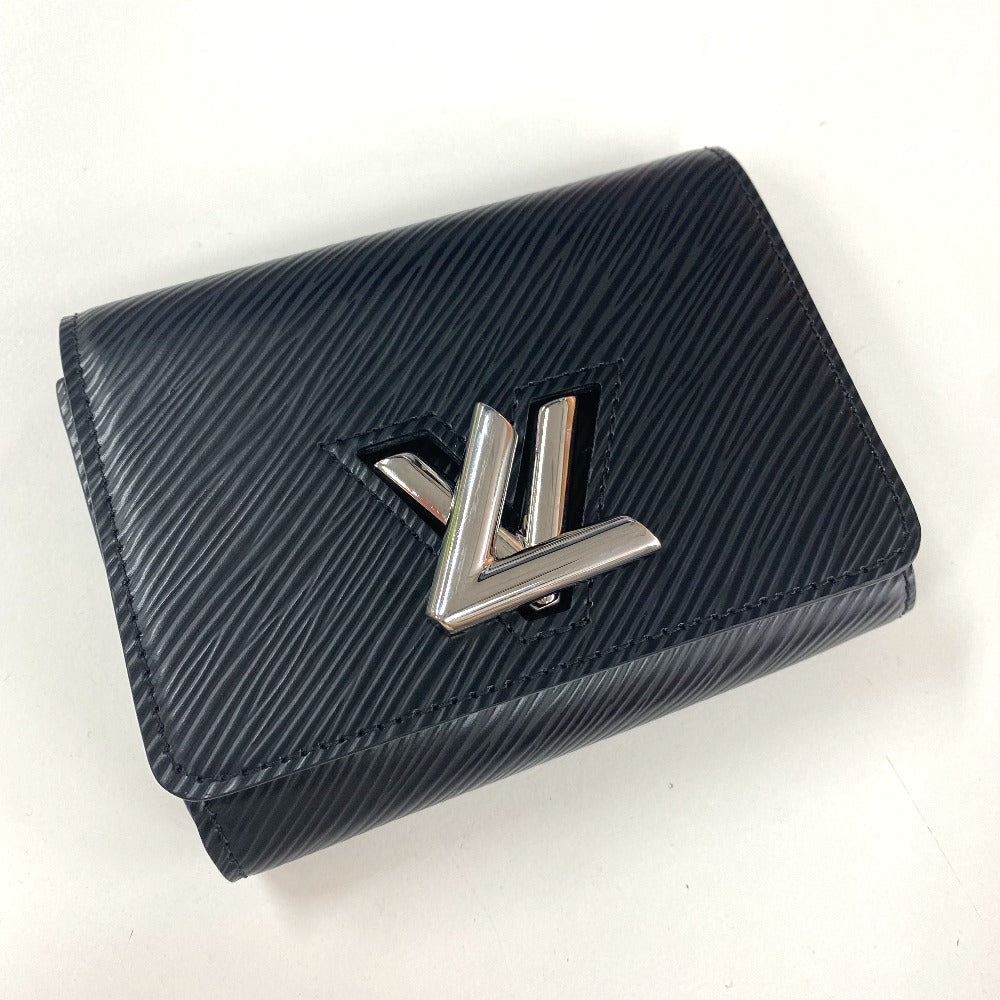 LOUIS VUITTON M64414 エピ ポルトフォイユ ツイスト コンパクト ...