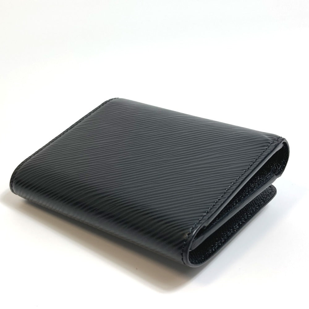 LOUIS VUITTON M64414 Epi Portofoille twist compact compact wallet 3 -fold  wallet Epireather Ladies