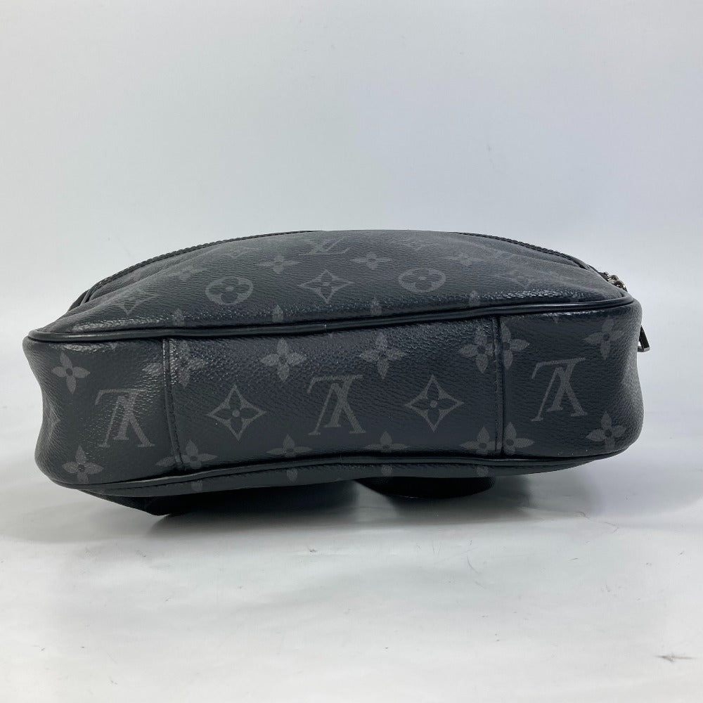 LOUIS VUITTON M42906 モノグラム エクリプス バムバッグ ショルダー ...