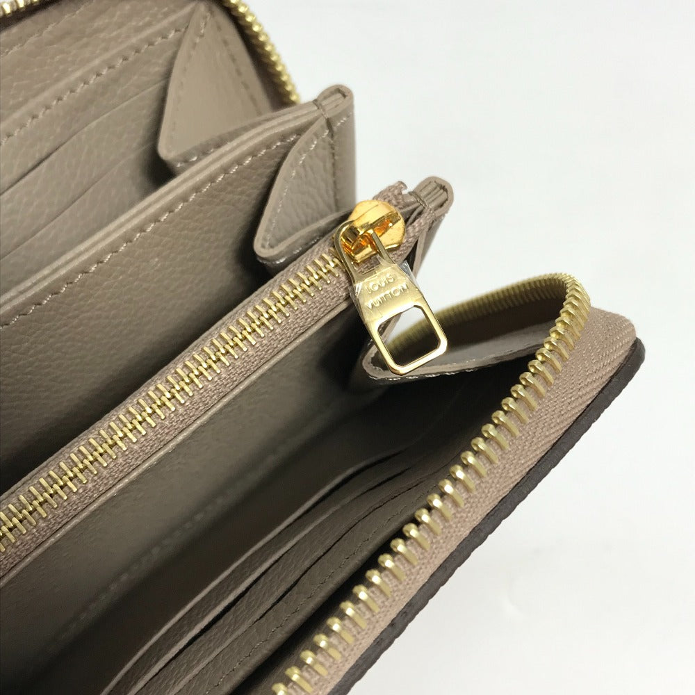 LOUIS VUITTON M69794 モノグラム・アンプラント バイカラー ジッピー