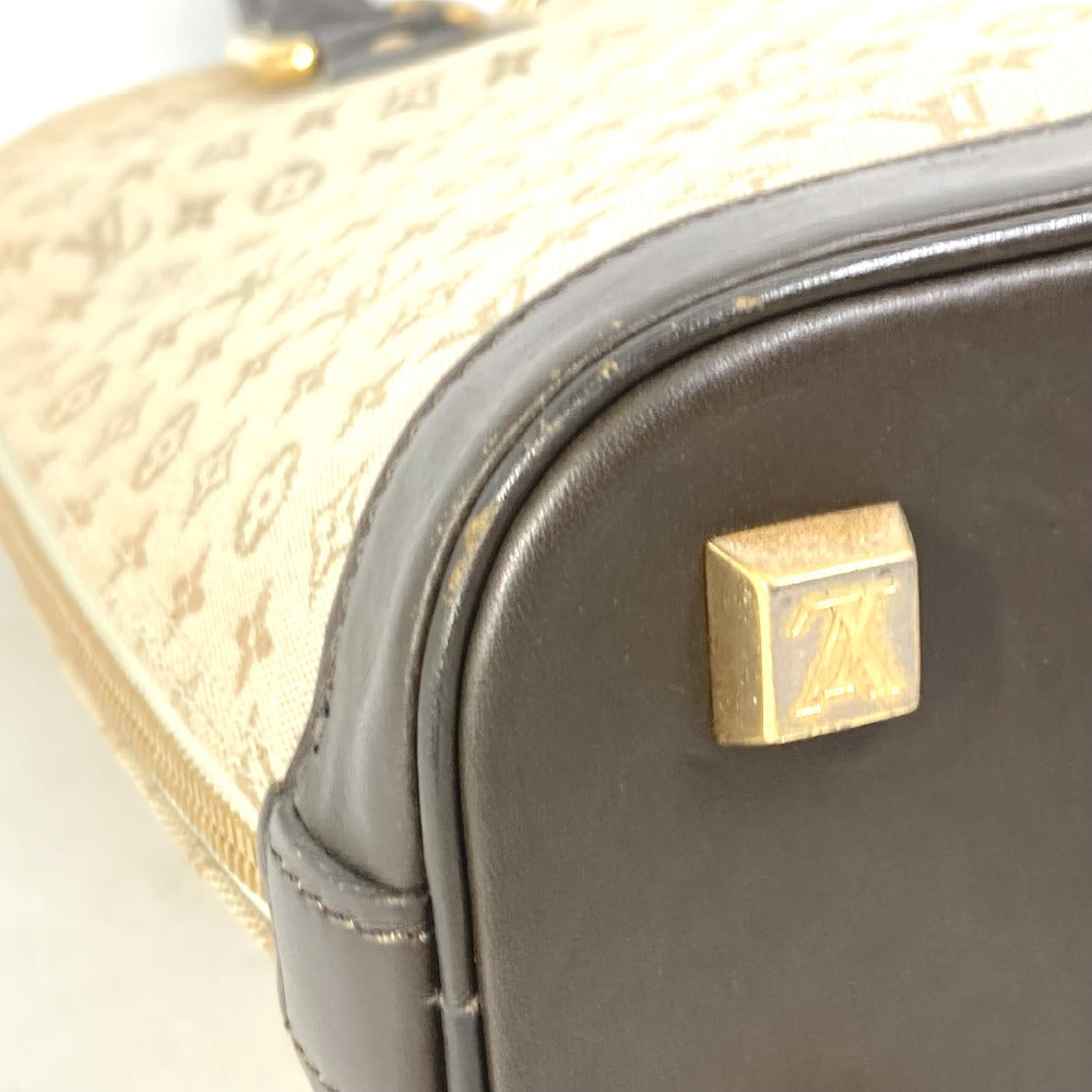 LOUIS VUITTON M92204 モノグラム・ミニ アルマ・オ カバン トート