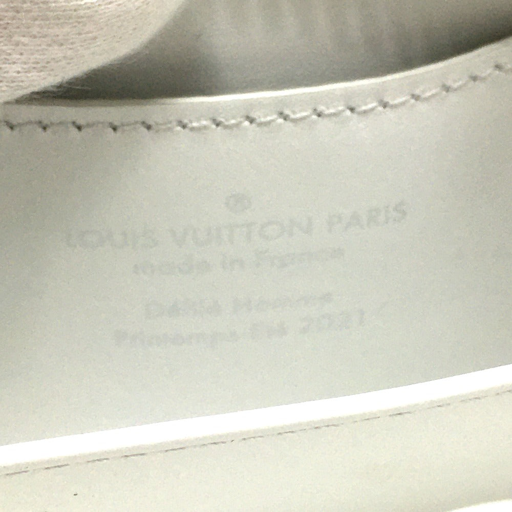 LOUIS VUITTON M80209 モノグラム  LVフレンド プリント ネック ソフトトランク 二つ折り財布（小銭入れなし） トリヨンレザー ユニセックス - brandshop-reference