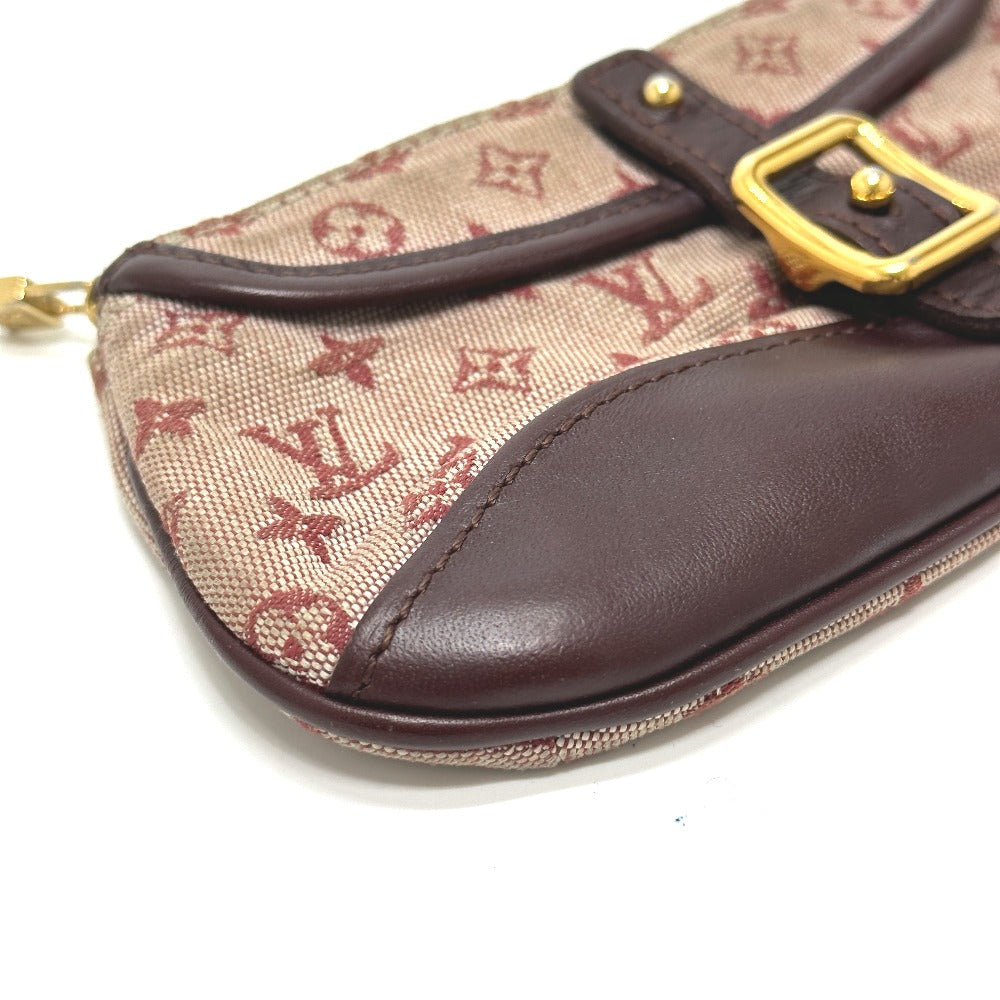 LOUIS VUITTON M92696 モノグラムミニ アンソフィー コインケース 小銭 ...