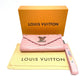 LOUIS VUITTON M63729 ロングウォレット ニューウェーブ 二つ折り 長財布 カーフレザー レディース - brandshop-reference