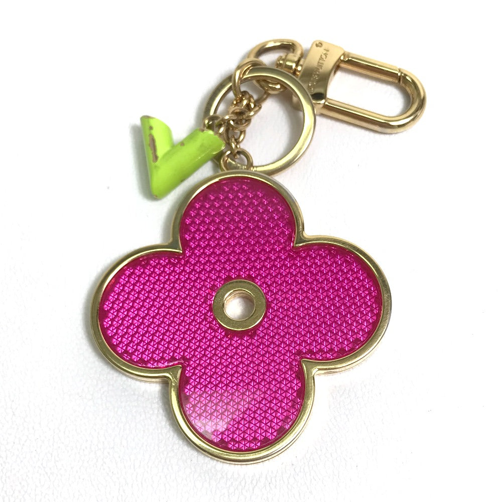 Louis Vuitton M78626 Flash Flower Single V Bagquin Bag Charm Damas