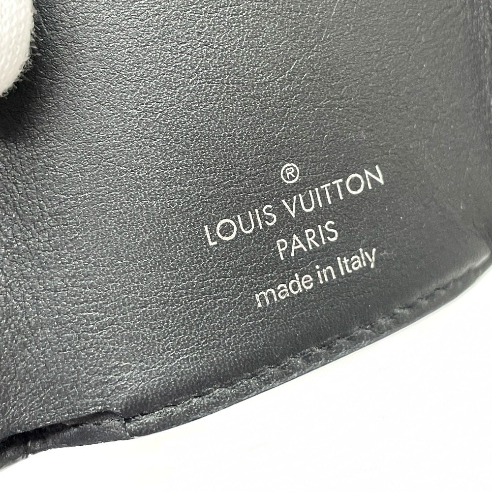 Louis Vuitton Monogram Eclipse Discovery Compact Wallet M45417 3
