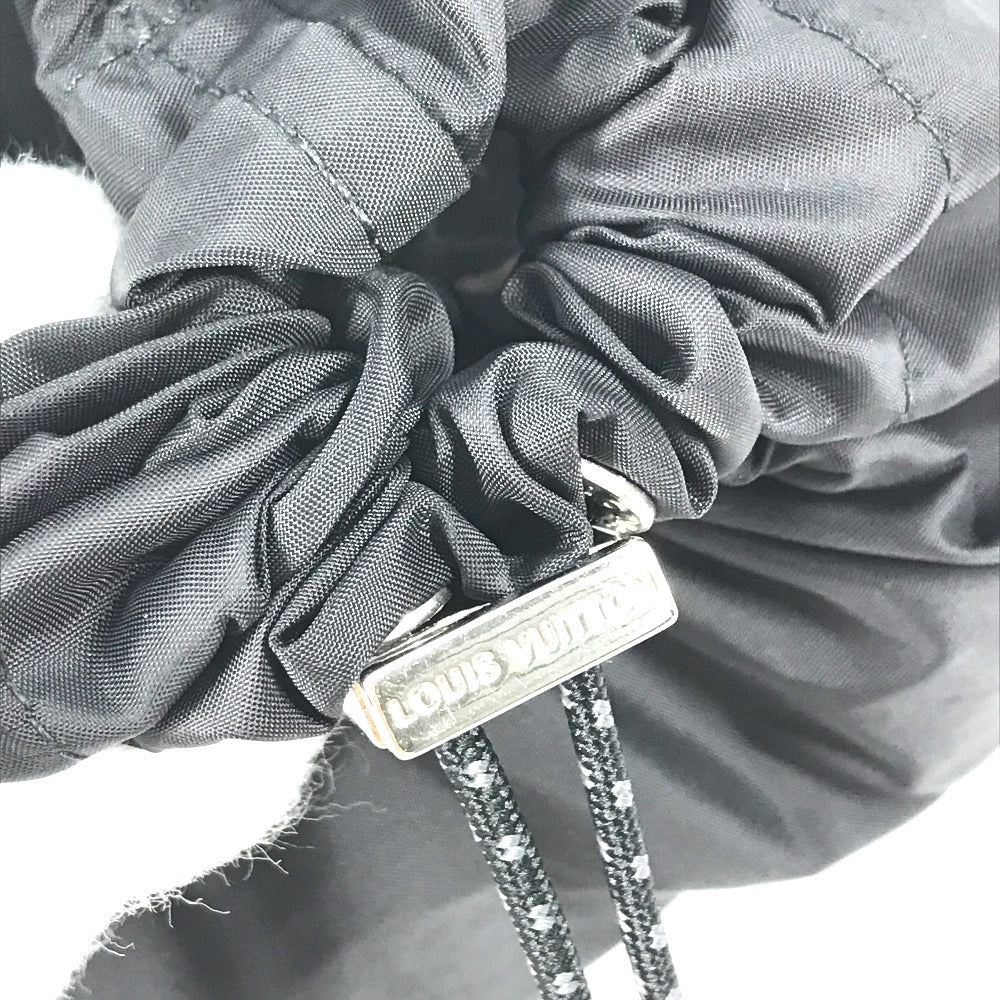 LOUIS VUITTON 付属品 ロゴ 巾着 マルチポーチ ポーチ ナイロン メンズ - brandshop-reference