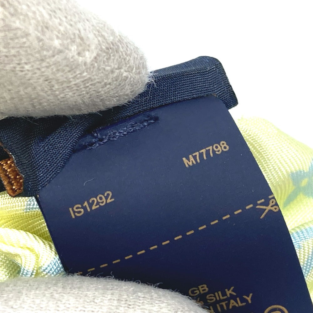 LOUIS VUITTON M77798 1点のみ モノグラム スター シュシュ サマー ヘ