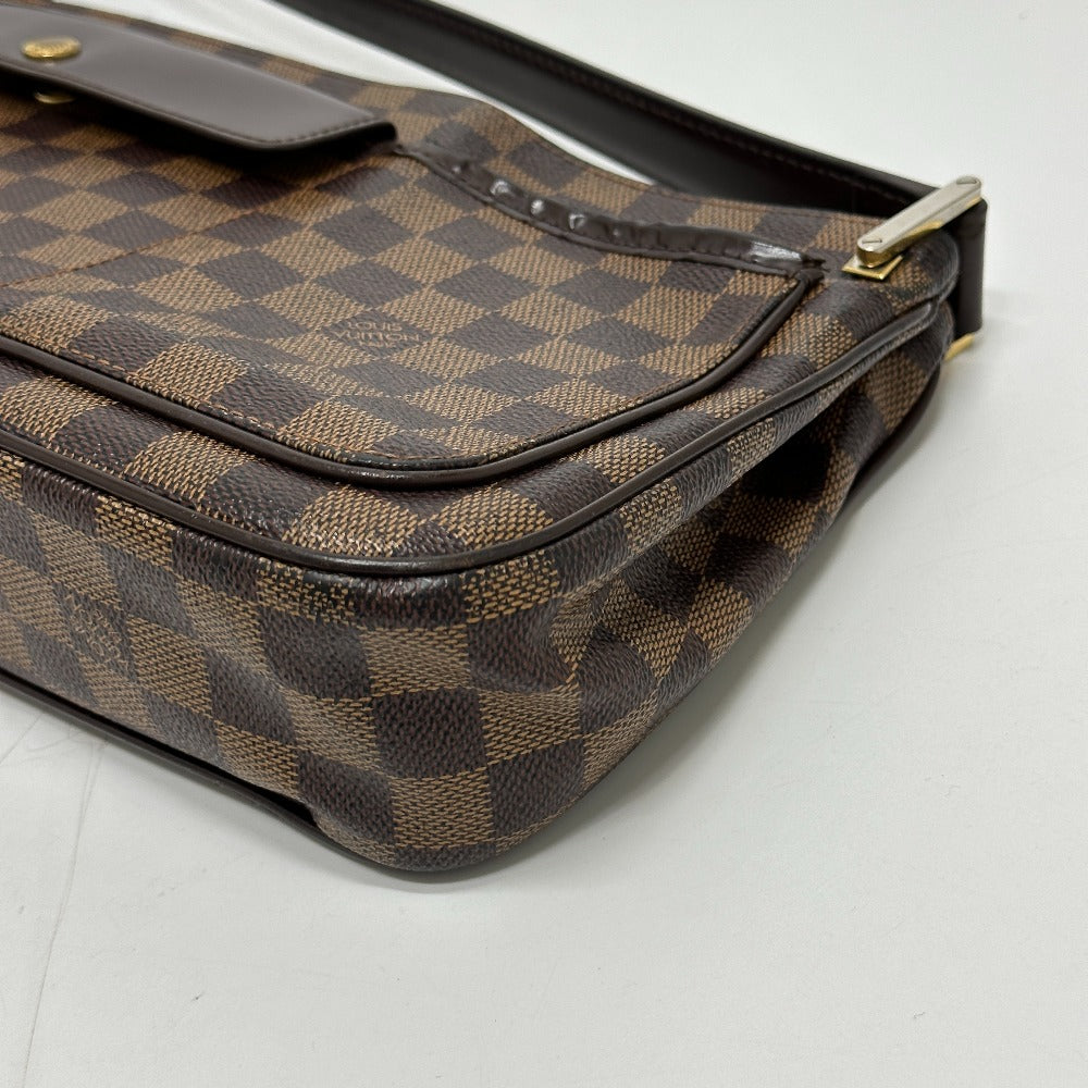 LOUIS VUITTON N51129 ダミエ オーバーニュ 肩掛け ショルダーバッグ ...