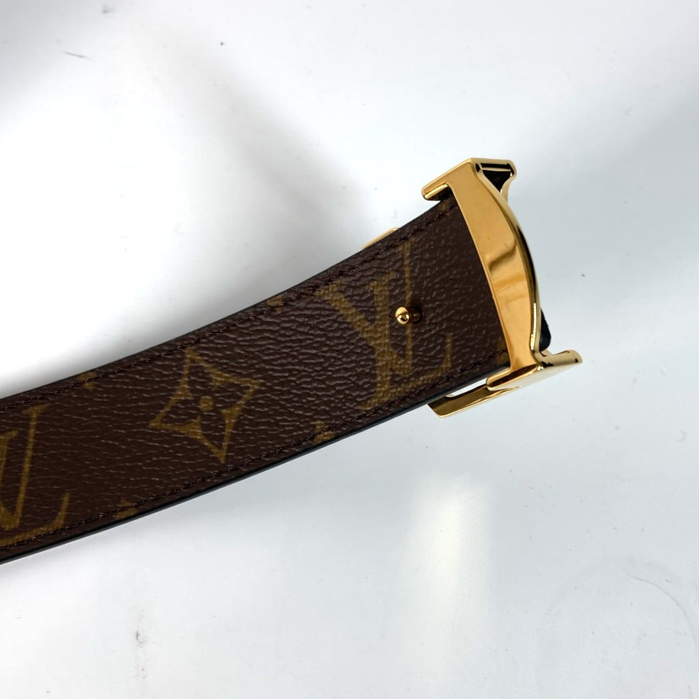 LOUIS VUITTON M9453W モノグラム サンチュール・イニシャル ...