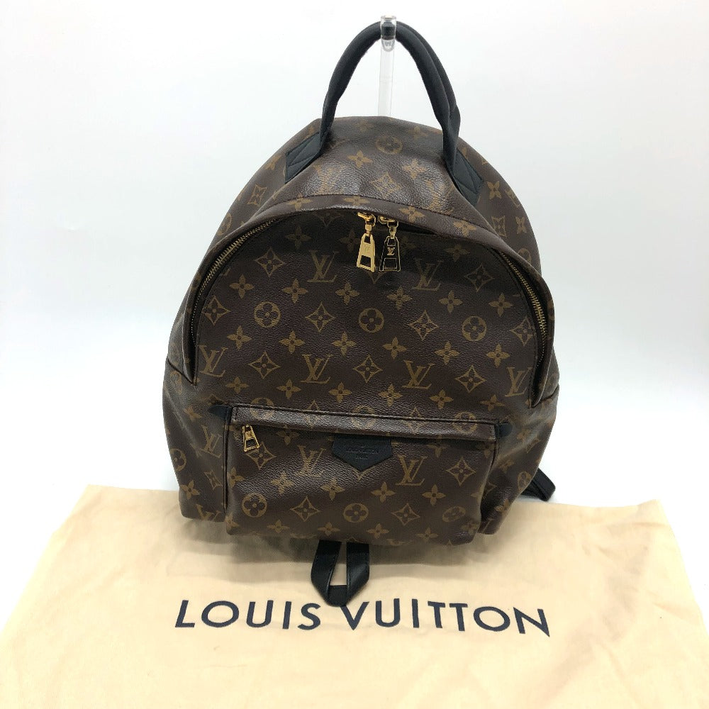 LOUIS VUITTON M44874 モノグラム パームスプリングス バックパック MM カバン リュックサック モノグラムキャンバス  ユニセックス | brandshop-reference