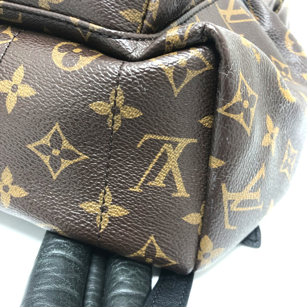 LOUIS VUITTON M44874 モノグラム パームスプリングス バックパック MM カバン リュックサック モノグラムキャンバス  ユニセックス | brandshop-reference