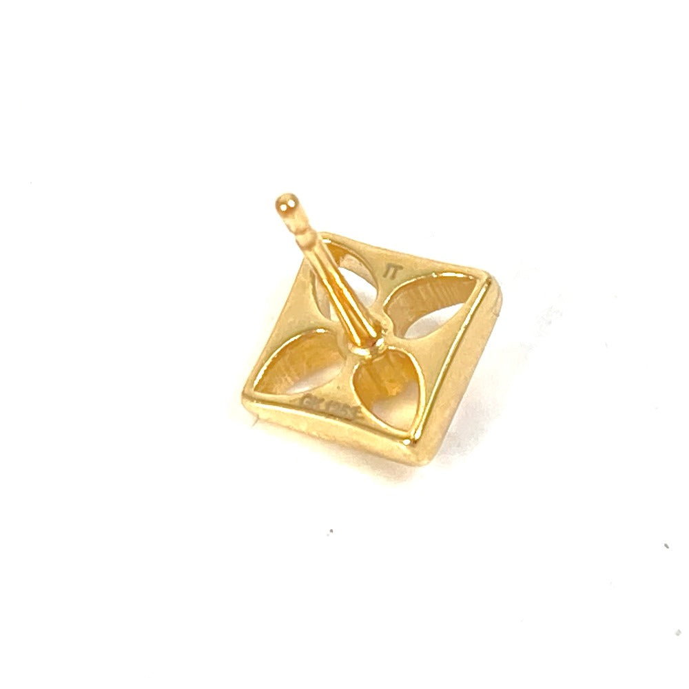 LOUIS VUITTON M00395 3点セット 3つ ブックレドレイユ・クレイジー イン ロック 3ピース アクセサリー ピアス メタル  レディース | brandshop-reference