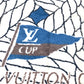 LOUIS VUITTON バスタオル ブランケット インテリア ルイヴィトンカップ ビーチタオル タオル コットン メンズ - brandshop-reference