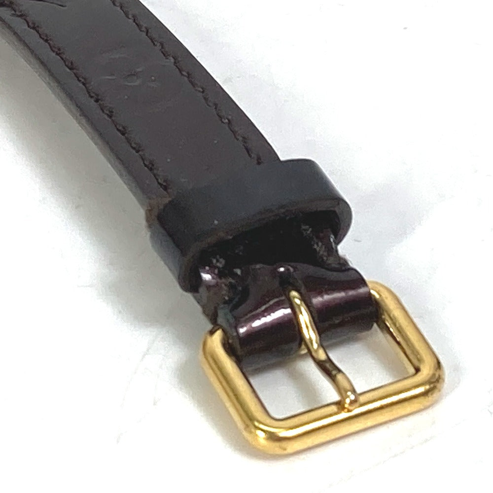 LOUIS VUITTON M6617F モノグラムヴェルニ ブラスレ フェイヴァリット リボン アクセサリー ブレスレット モノグラムヴェルニ レディース - brandshop-reference